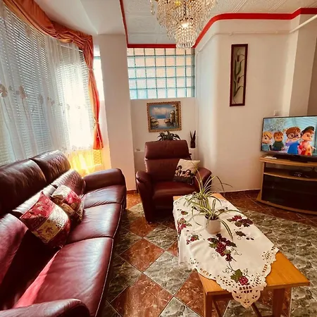 Apartment Gemuetliche In Der Joker Heviz
